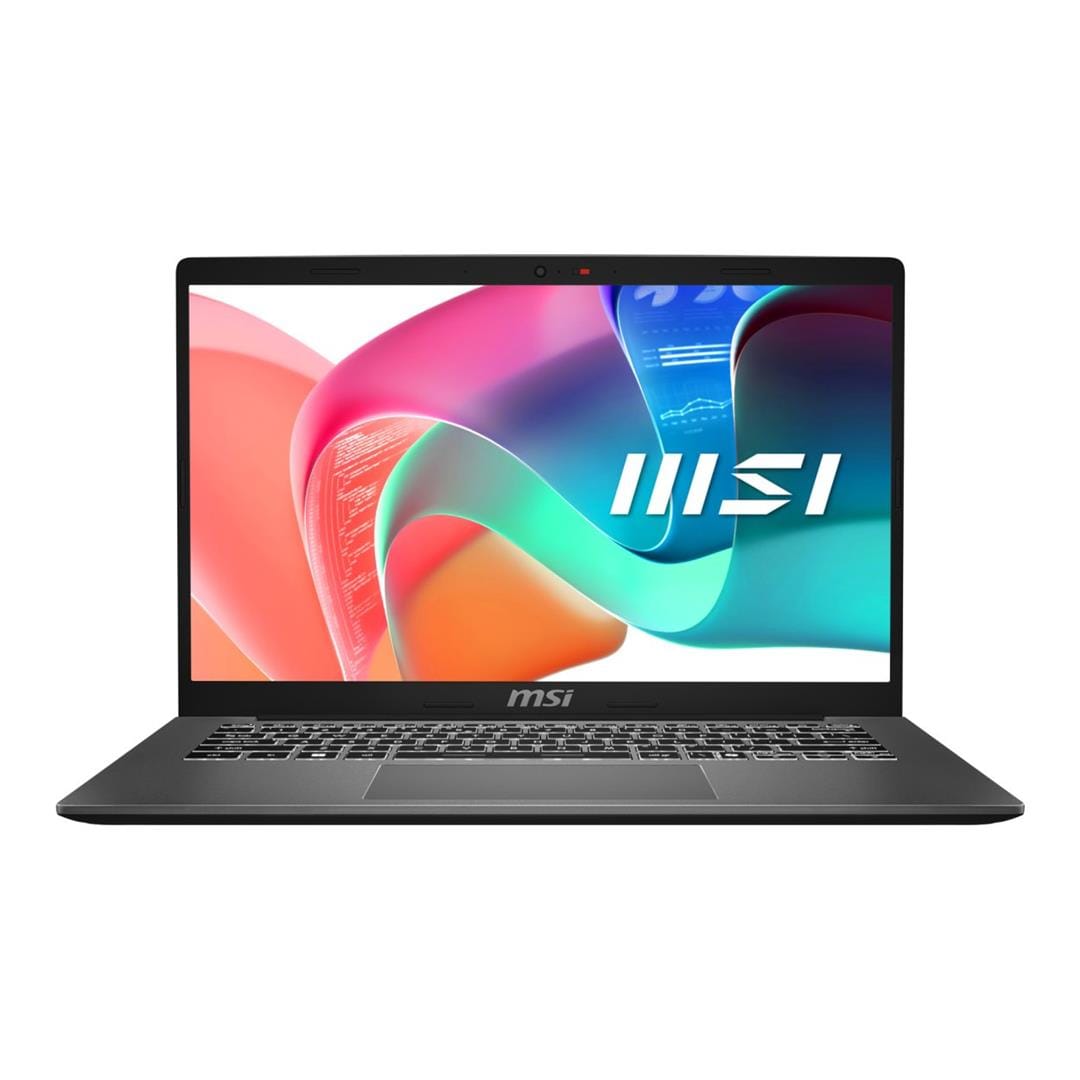 MSI MODERN 14 F13MG-039ZA 14-inch FHD Laptop - Intel Core i3-1315U 256GB SSD 8GB RAM Win 11 Home