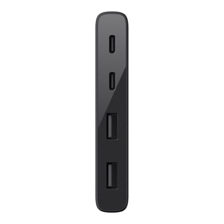 Belkin USB Type-C 4-port Mini Hub Black F4U090BTBLK