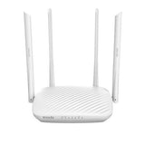 Tenda F9 Wi-Fi 4 Wireless Router - Single-band 2.4GHz Gigabit Ethernet White