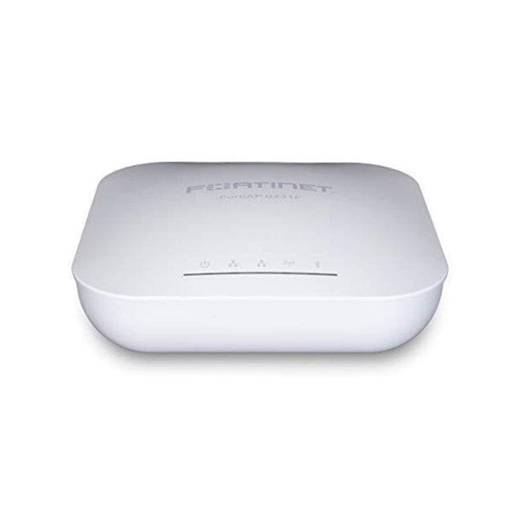 Fortinet FortiAP Tri-Radio Dual 5G 11ax Indoor Wireless UTP Access Point FAP-U231F-E