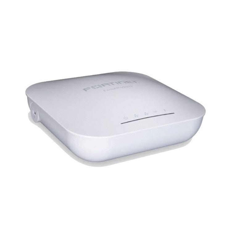 Fortinet FortiAP Tri-Radio Dual 5G 11ax Indoor Wireless UTP Access Point FAP-U231F-E