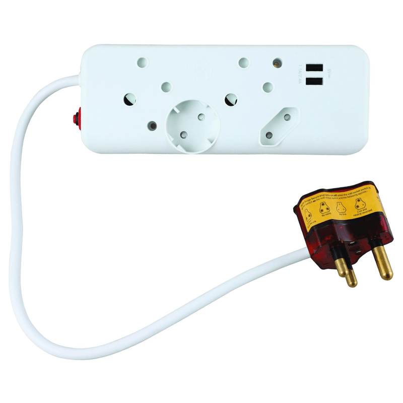Ellies High Surge Safe Power Protector