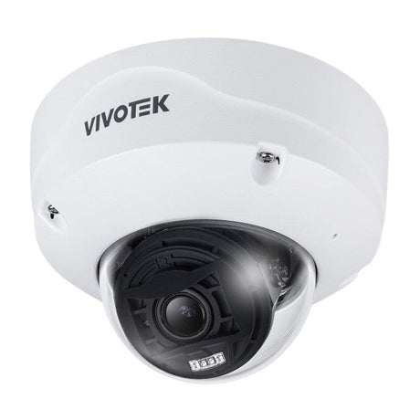 Vivotek FD9387-EHTV-V3(2.7-13.5mm) 5MP Motorized Vari-focal Outdoor Dome Network Camera