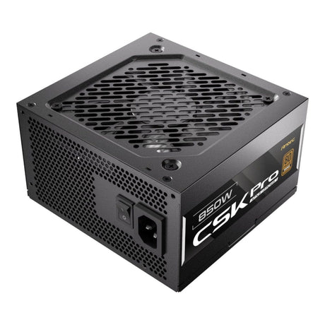 Antec Flux ATX Gaming Chassis and CSK 850W Power Supply Pro Combo FLUX-850W-PRO-COMBO