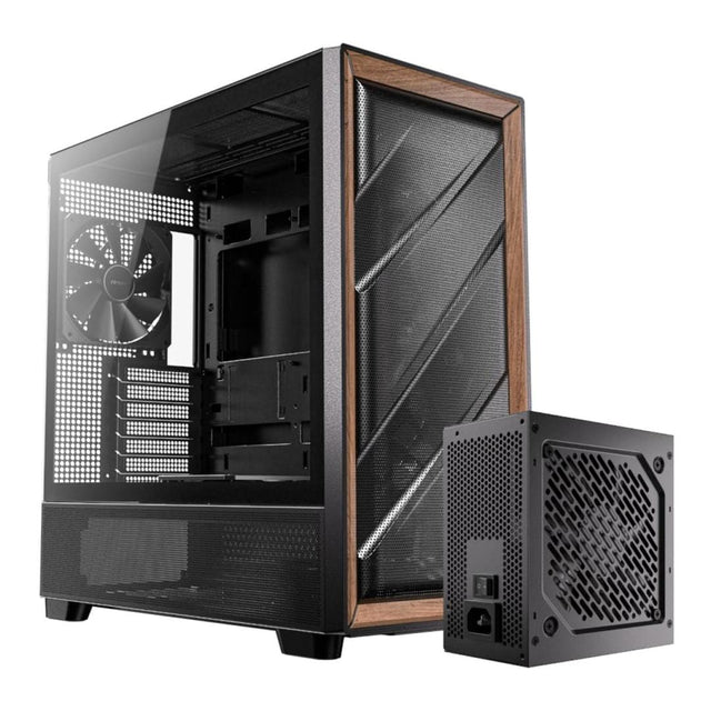 Antec Flux ATX Gaming Chassis and CSK 850W Power Supply Pro Combo FLUX-850W-PRO-COMBO