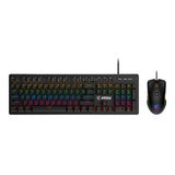 MSI Forge GK300 Keyboard and Mouse Combo