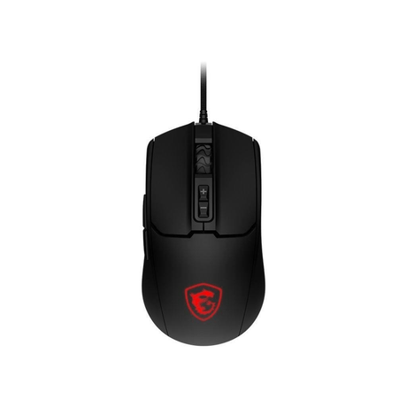 MSI Forge GM100 Wired USB Type-A Gaming Mouse