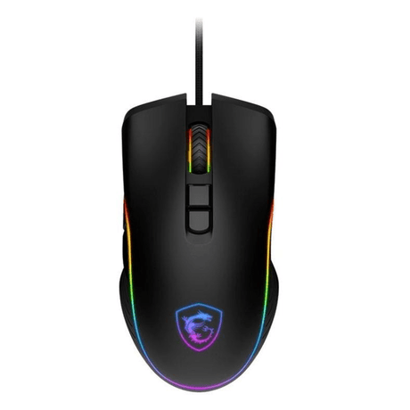 MSI Forge GM300 Wired USB Type-A Gaming Mouse