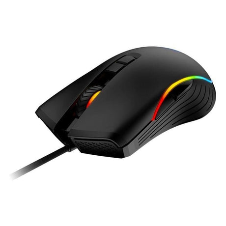 MSI Forge GM300 Wired USB Type-A Gaming Mouse