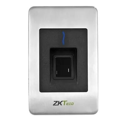 ZKTeco Flush Mounted RS 485 Fingerprint Reader FR1500