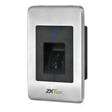 ZKTeco Flush Mounted RS 485 Fingerprint Reader FR1500