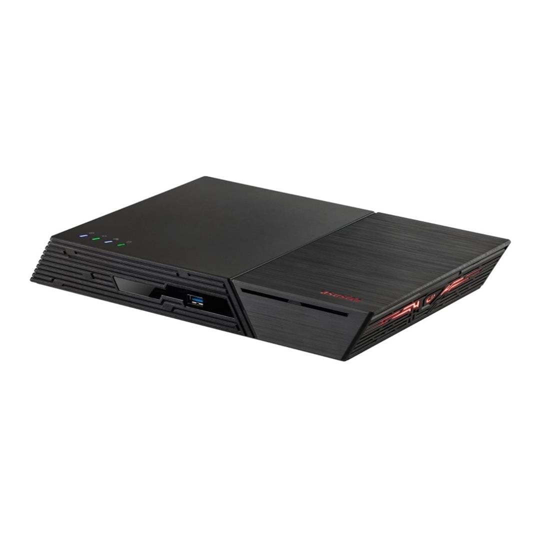 Asustor Flashstor 6 FS6706T 6-bay All-SSD NAS Storage