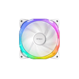 Antec Fusion 120mm ARGB Case Fan White FUSION 120 ARGB WHITE