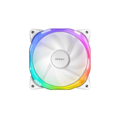 Antec Fusion 120mm ARGB Case Fan White FUSION 120 ARGB WHITE