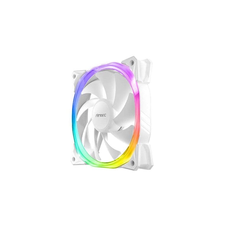 Antec Fusion 120mm ARGB Case Fan White FUSION 120 ARGB WHITE