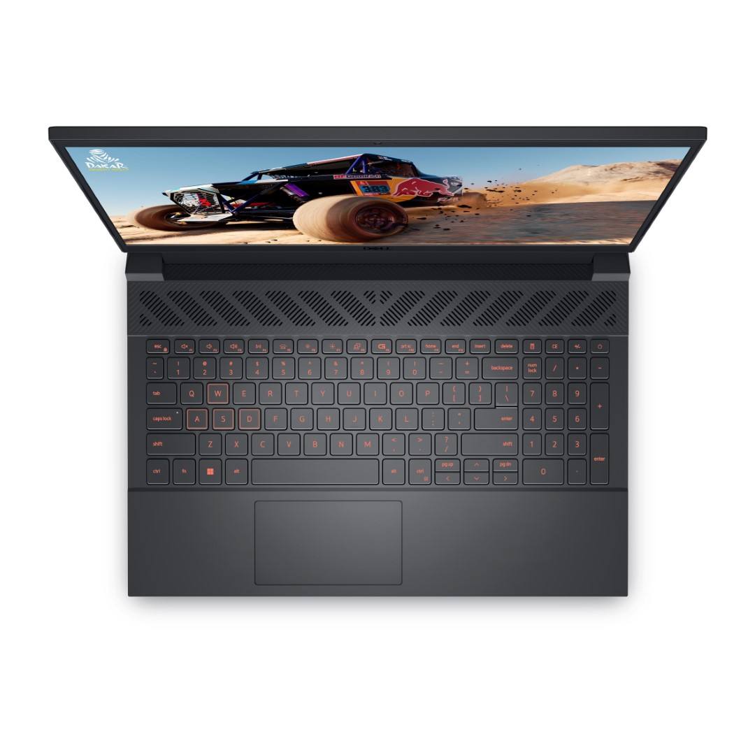 Dell G15 5530 15.6-inch FHD Laptop - Intel Core i7-13650HX 512GB SSD 16GB RAM GeForce RTX 4050 Win 11 Pro