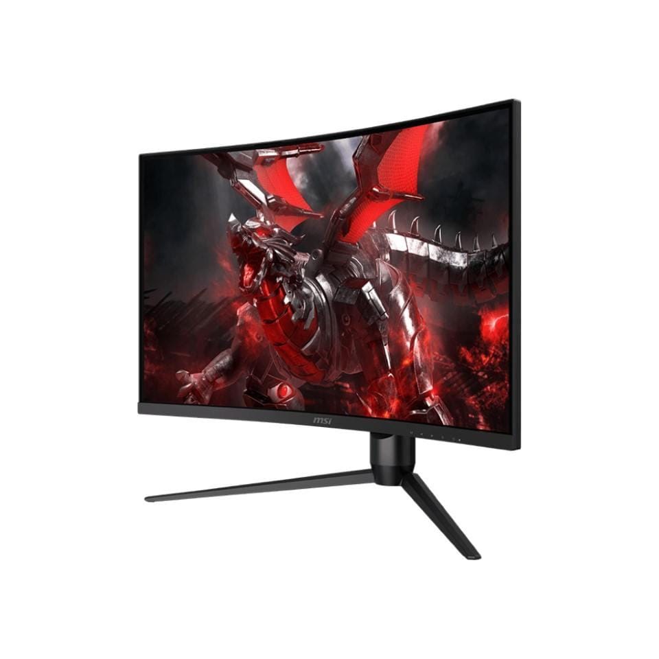 MSI G271CQP E2 27-inch 2560 x 1440p WQHD 16:9 170Hz 1ms VA LED Curved Monitor