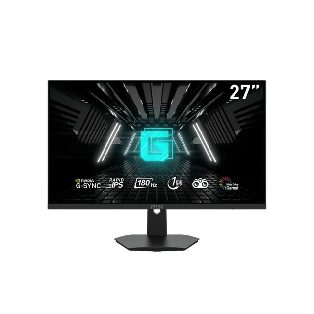 MSI G274F 27-inch 1920 x 1080p FHD 16:9 180Hz 1ms IPS LED Monitor