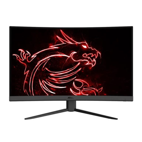 MSI G27C4 E3 27-inch 1920 x 1080p FHD 16:9 180Hz 1ms VA Curved Gaming Monitor