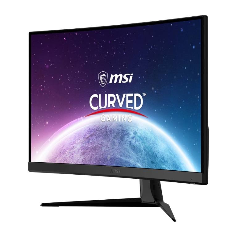 MSI G27C4 E3 27-inch 1920 x 1080p FHD 16:9 180Hz 1ms VA Curved Gaming Monitor