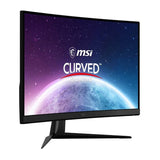 MSI G27C4 E3 27-inch 1920 x 1080p FHD 16:9 180Hz 1ms VA Curved Gaming Monitor