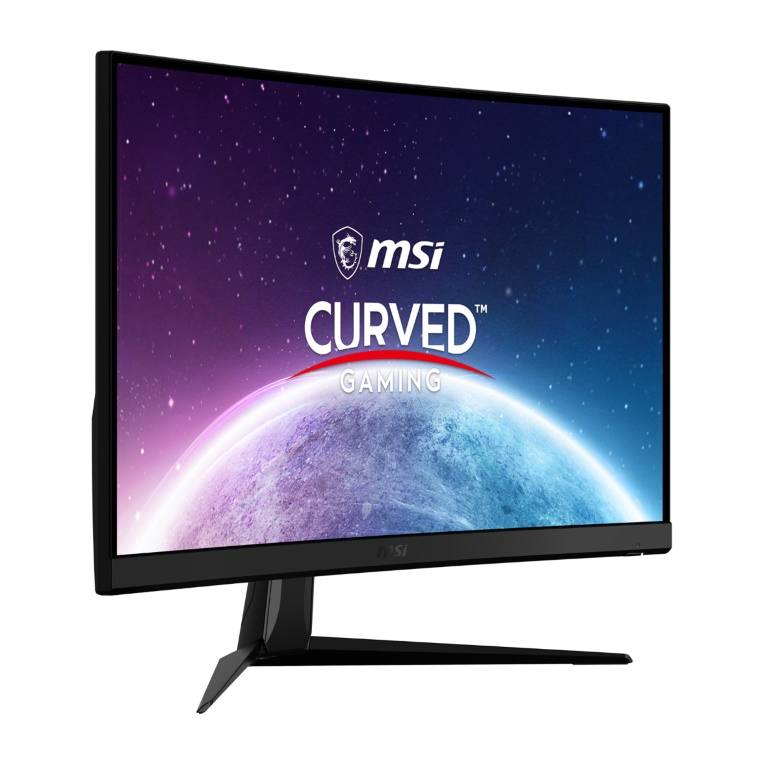 MSI G27C4X 27-inch 1920 x 1080p FHD 16:9 250Hz 1ms VA Curved Gaming Monitor