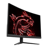 MSI G27CQ4E2 27-inch 2560 x 1440p WQHD 16:9 170Hz 1ms VA LCD Curved Monitor