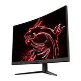 MSI G32CQ4 E2 31.5-inch 2560 x 1440p WQHD 16:9 170Hz 1ms VA Curved Gaming Monitor