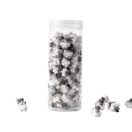 Keychron G5 K Pro Switches 110-pieces Silver