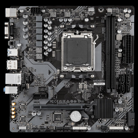 Gigabyte A620M S2H AMD Socket AM5 Micro-ATX Motherboard GA-A620M-S2H