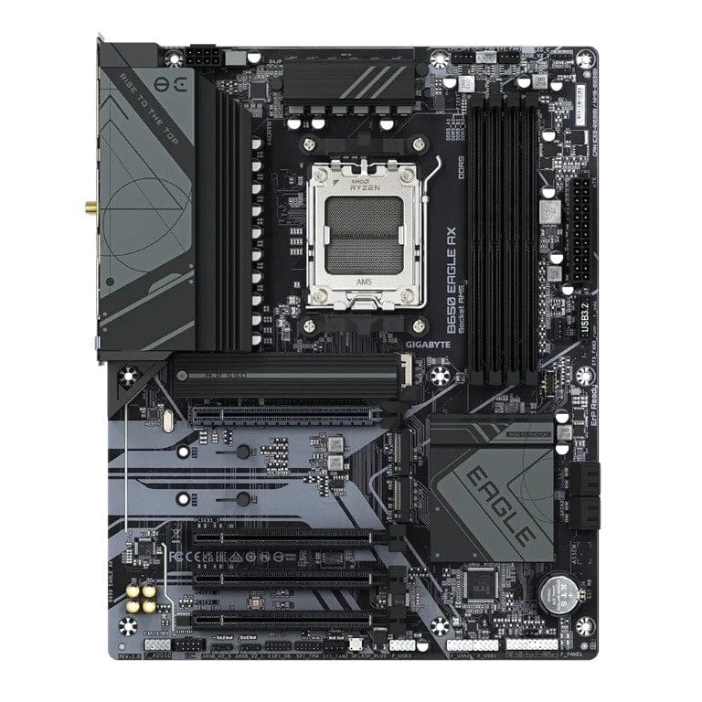 Gigabyte B650 Eagle AX AMD Socket AM5 ATX Motherboard GA-B650-EAGLE-AX