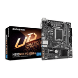 Gigabyte H610M H V3 Intel LGA 1700 DDR4 mATX Motherboard GA-H610M-H-V3-DDR4