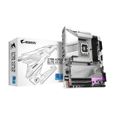 Gigabyte Z790 Aorus Elite AX ICE Intel LGA 1700 ATX Motherboard GA-Z790-AORUS-ELITE-AX-ICE