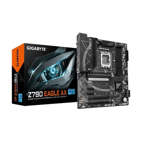 Gigabyte Z790 Eagle AX Intel LGA 1700 ATX Motherboard GA-Z790-EAGLE-AX