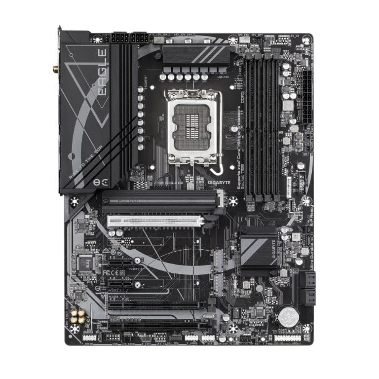 Gigabyte Z790 Eagle AX Intel LGA 1700 ATX Motherboard GA-Z790-EAGLE-AX