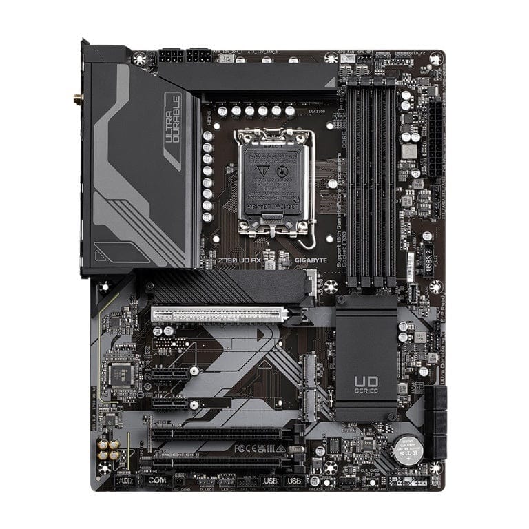 Gigabyte Z790 UD AX Intel LGA 1700 ATX Motherboard GA-Z790-UD-AX