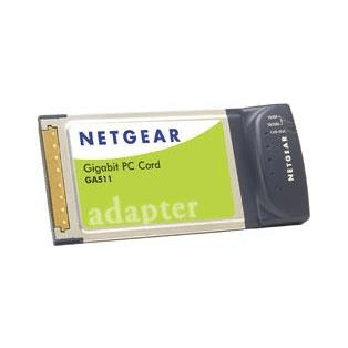 Netgear Gigabit Internal PC Card GA511GE