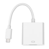 Gizzu 1080P USB Type-C to VGA Adapter GAPCV