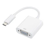 Gizzu 1080P USB Type-C to VGA Adapter GAPCV