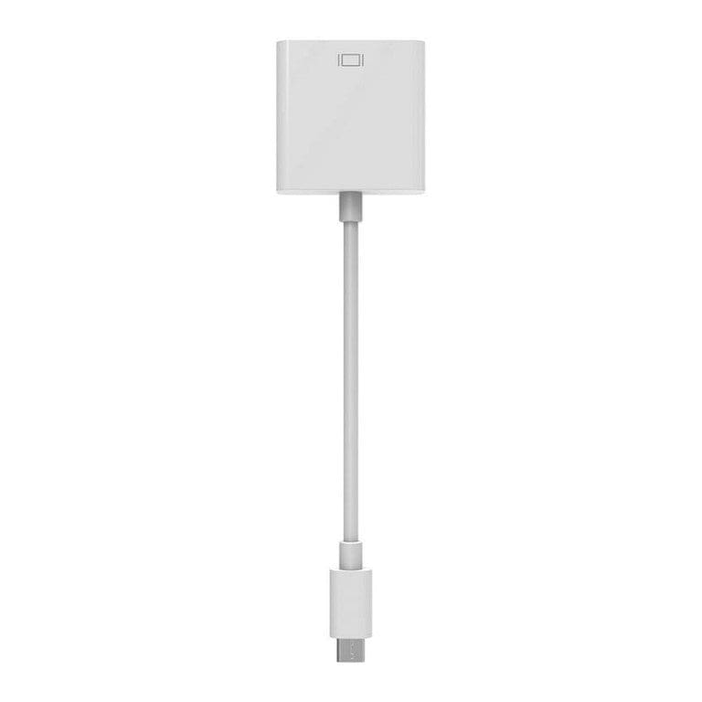 Gizzu 1080P USB Type-C to VGA Adapter GAPCV