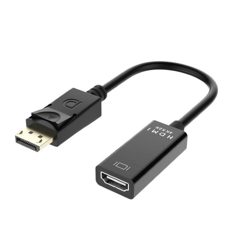 Gizzu 4K DisplayPort to HDMI Active Adapter GAPDPH