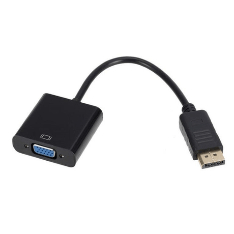 Gizzu 4K DisplayPort to VGA Active Adapter GAPDPV