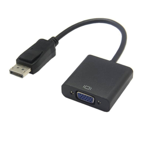 Gizzu 4K DisplayPort to VGA Active Adapter GAPDPV