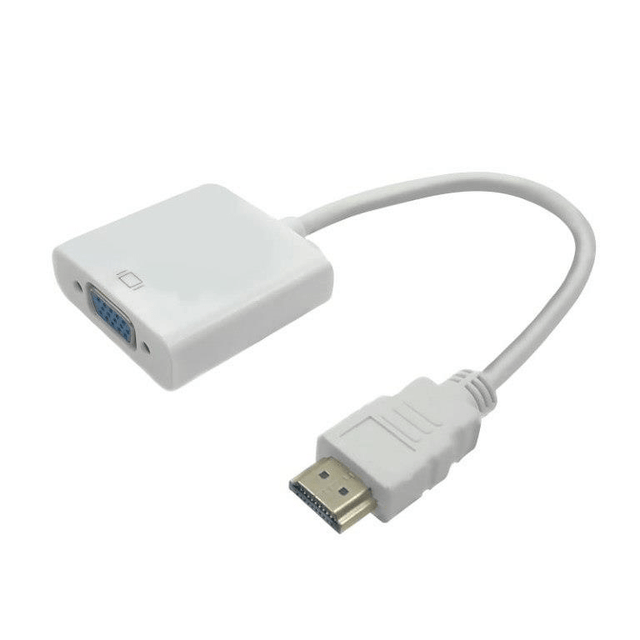 Gizzu 1080P HDMI to VGA Adapter GAPHV