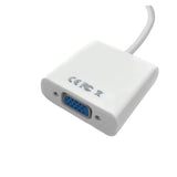 Gizzu 1080P HDMI to VGA Adapter GAPHV