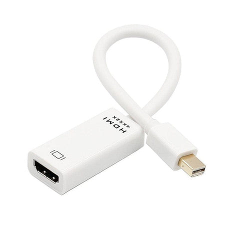 Gizzu 4K Mini DisplayPort to HDMI Adapter GAPMDPH