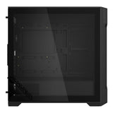 Gigabyte C102 Glass ATX Midi Tower PC Case Black GB-C102G