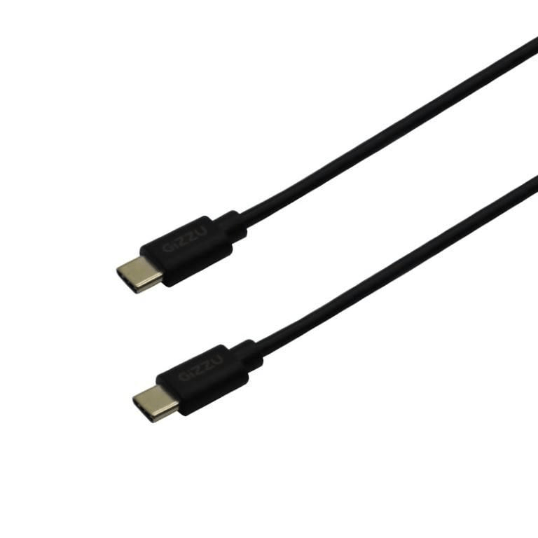 Gizzu GCPCC1 60W Type-C Cable 1m