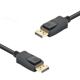 Gizzu GCPDPDP2 2m 8K DisplayPort Cable