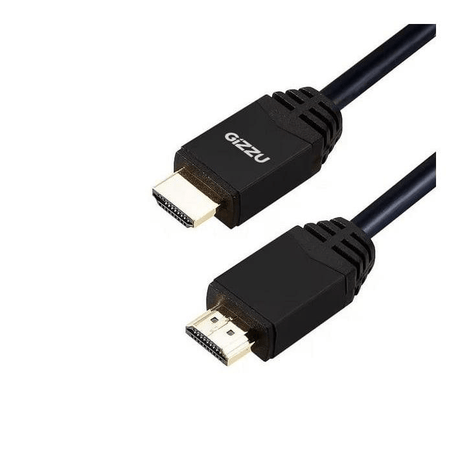 Gizzu GCPHH1 1m 4K HDMI 2.0 Cable